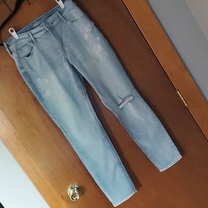 Old navy 8p skinny jeans
